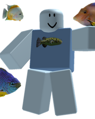 Roblox Ocean Terror Wiki