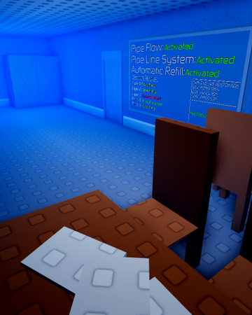 Screen Room Ocean Terror Roblox Wiki Fandom