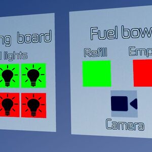 The Control Room Ocean Terror Roblox Wiki Fandom