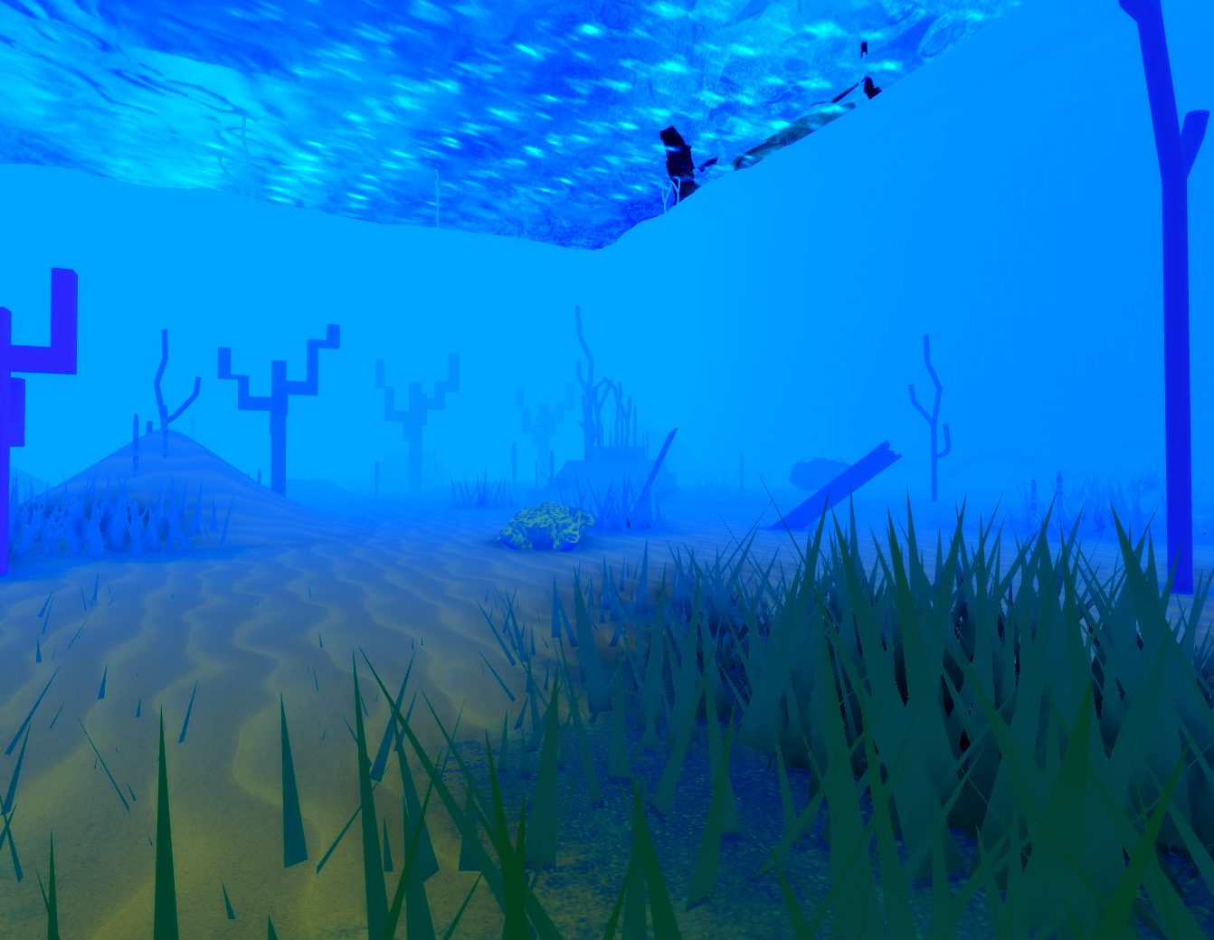 Roblox Underwater 