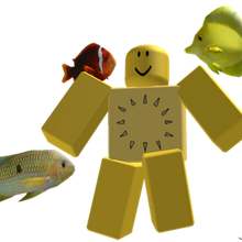 Ocean Terror Roblox Wiki Fandom