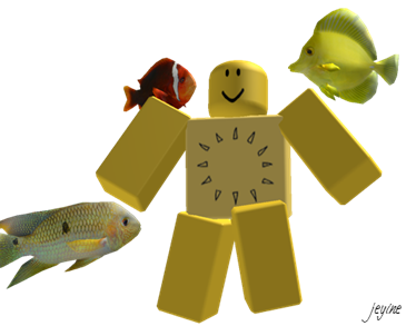 Goodpuffer Ocean Terror Roblox Wiki Fandom - roblox joel