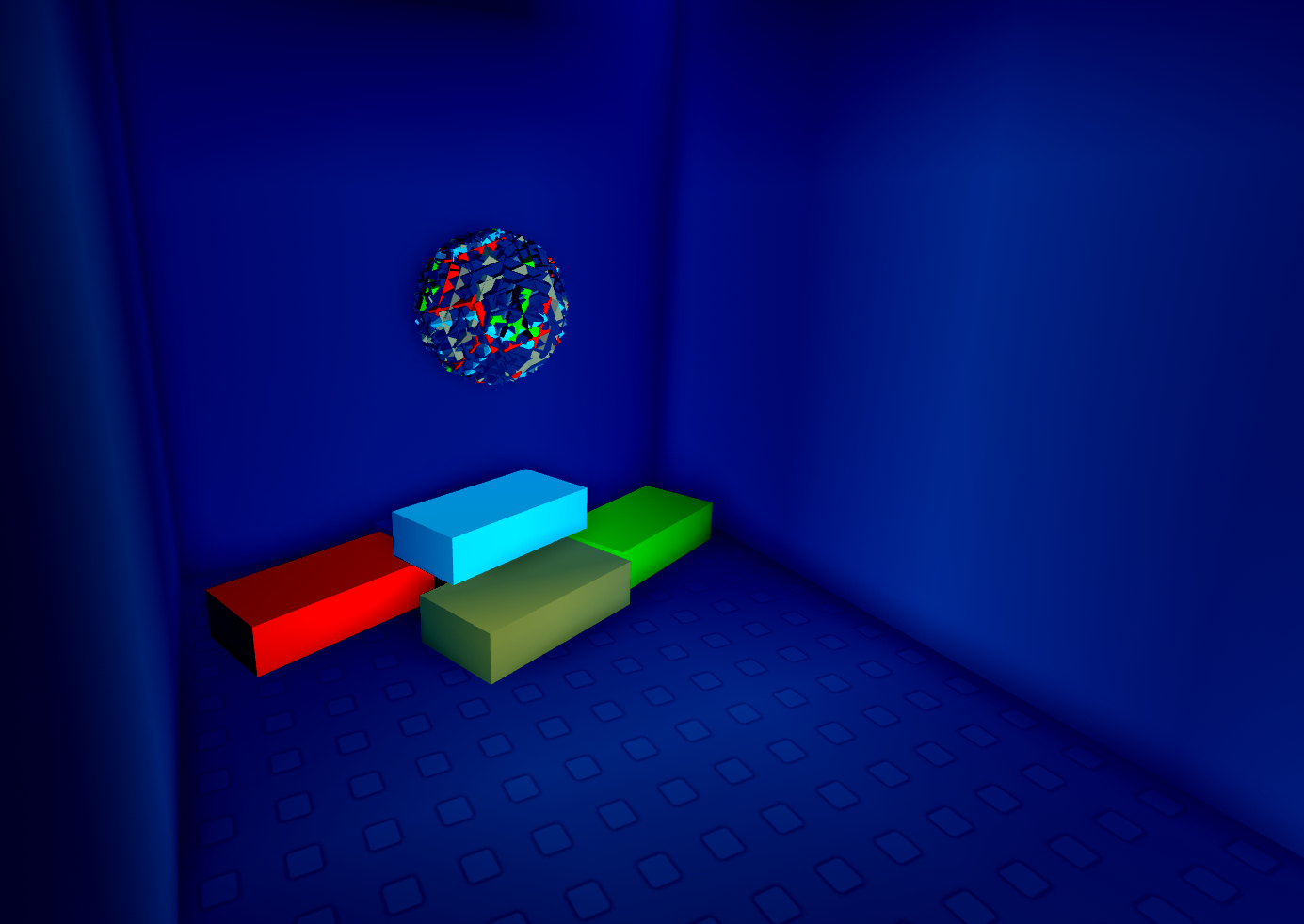 Secret Rooms In Roblox