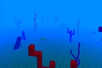 Spawn Area Ocean Terror Roblox Wiki Fandom - ocean water roblox