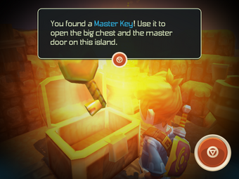 Master Key The Oceanhorn Wiki Fandom