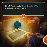 Rare Seashell The Oceanhorn Wiki Fandom