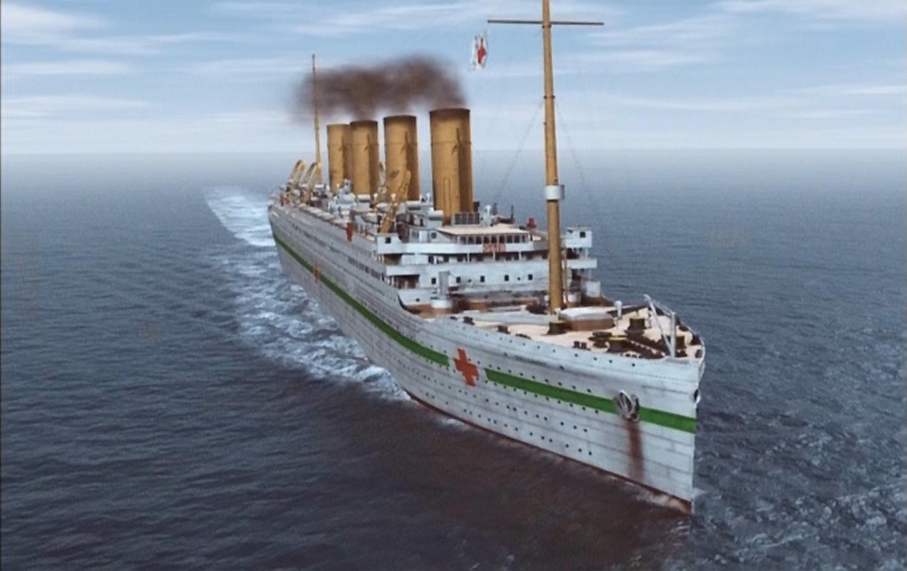 Britannic Ii