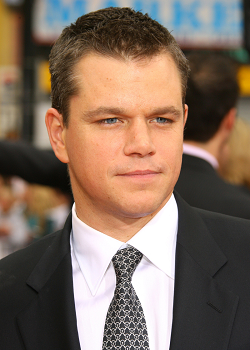 Matt Damon Ocean S Wiki Fandom