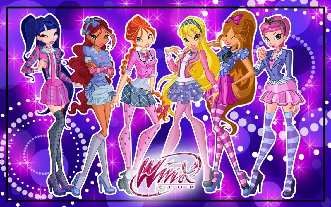 Temporada 6 Wiki O Clube das Winx FANDOM powered by Wikia