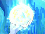 Aurora's source of energy