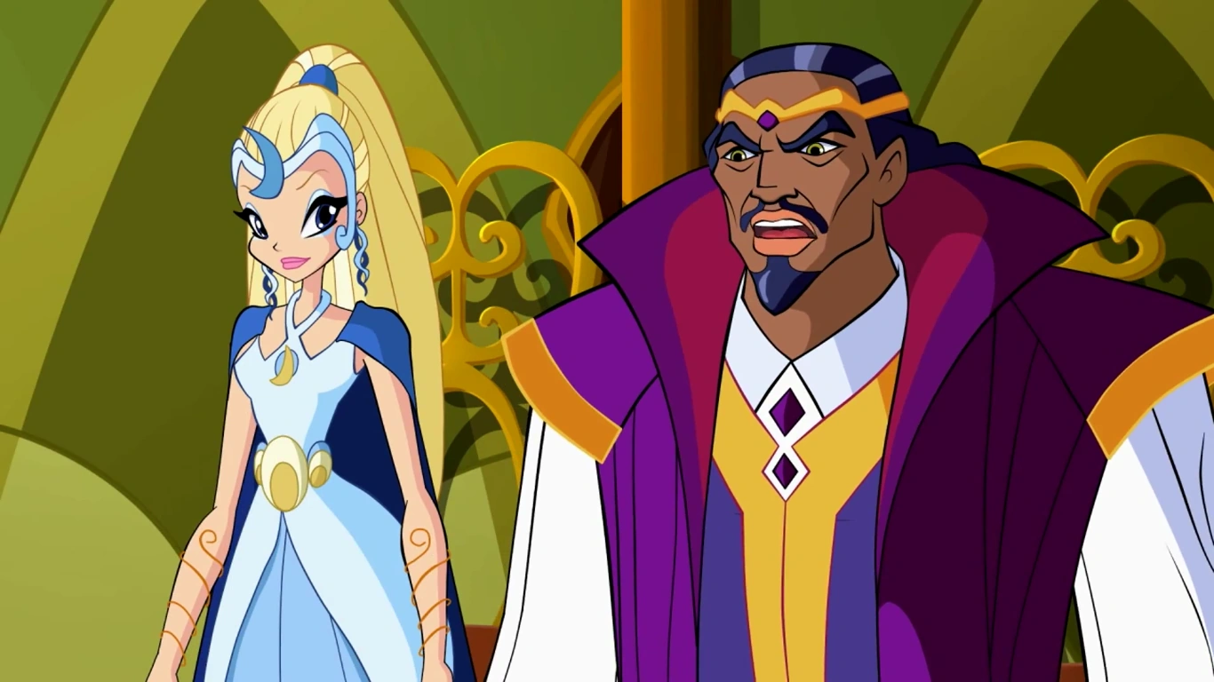 Luna Wiki O Clube das Winx Fandom