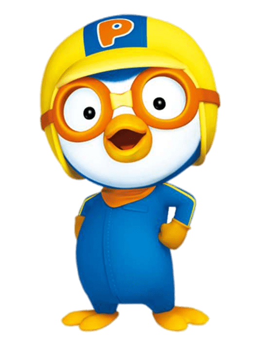 pororo characters images