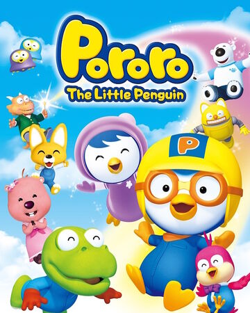 pororo and his friends