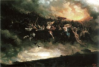 Wild hunt
