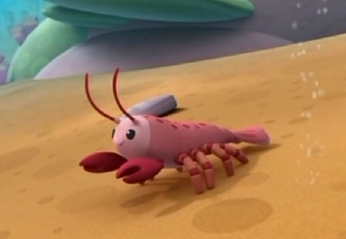 octonauts wolf eel octonauts wolf eel