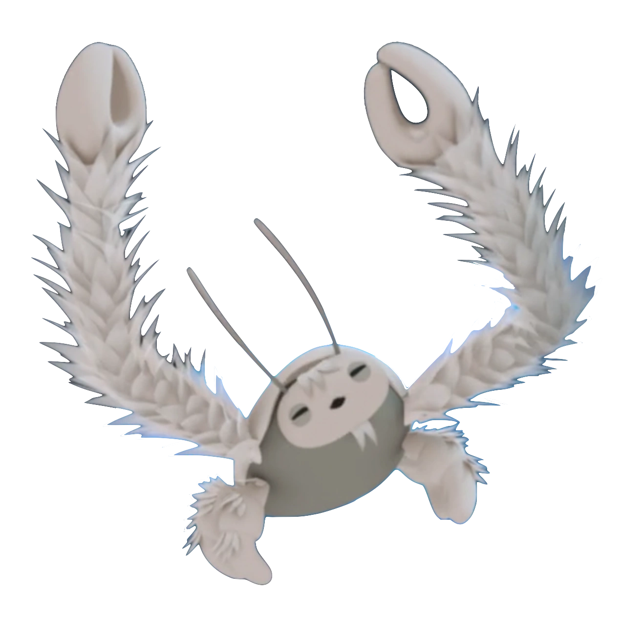 Yeti Crab Octonauts Wiki Fandom
