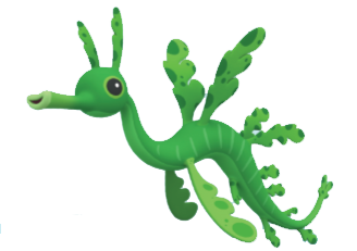 Leafy Sea Dragon Octonauts Wiki Fandom