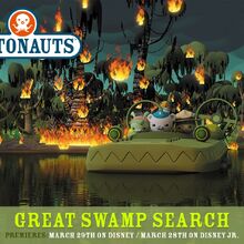 octonauts gup k