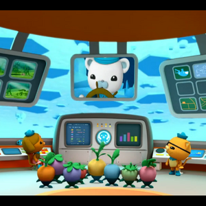 Vegimals Octonauts Wiki Fandom