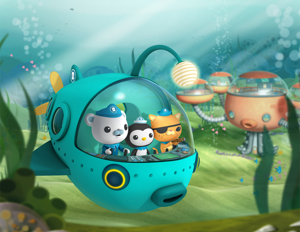 Octonauts Wiki | FANDOM powered by Wikia