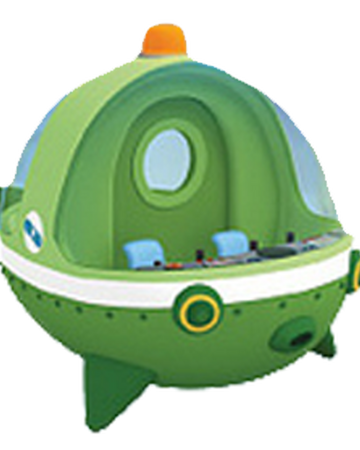 octonauts gup a