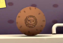Calico Jack's coconut
