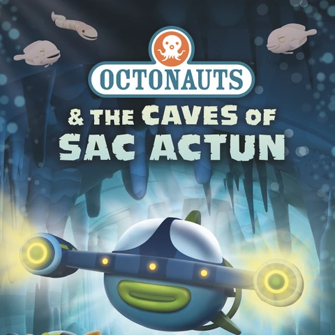 Season Gups | Octonauts Wiki | Fandom