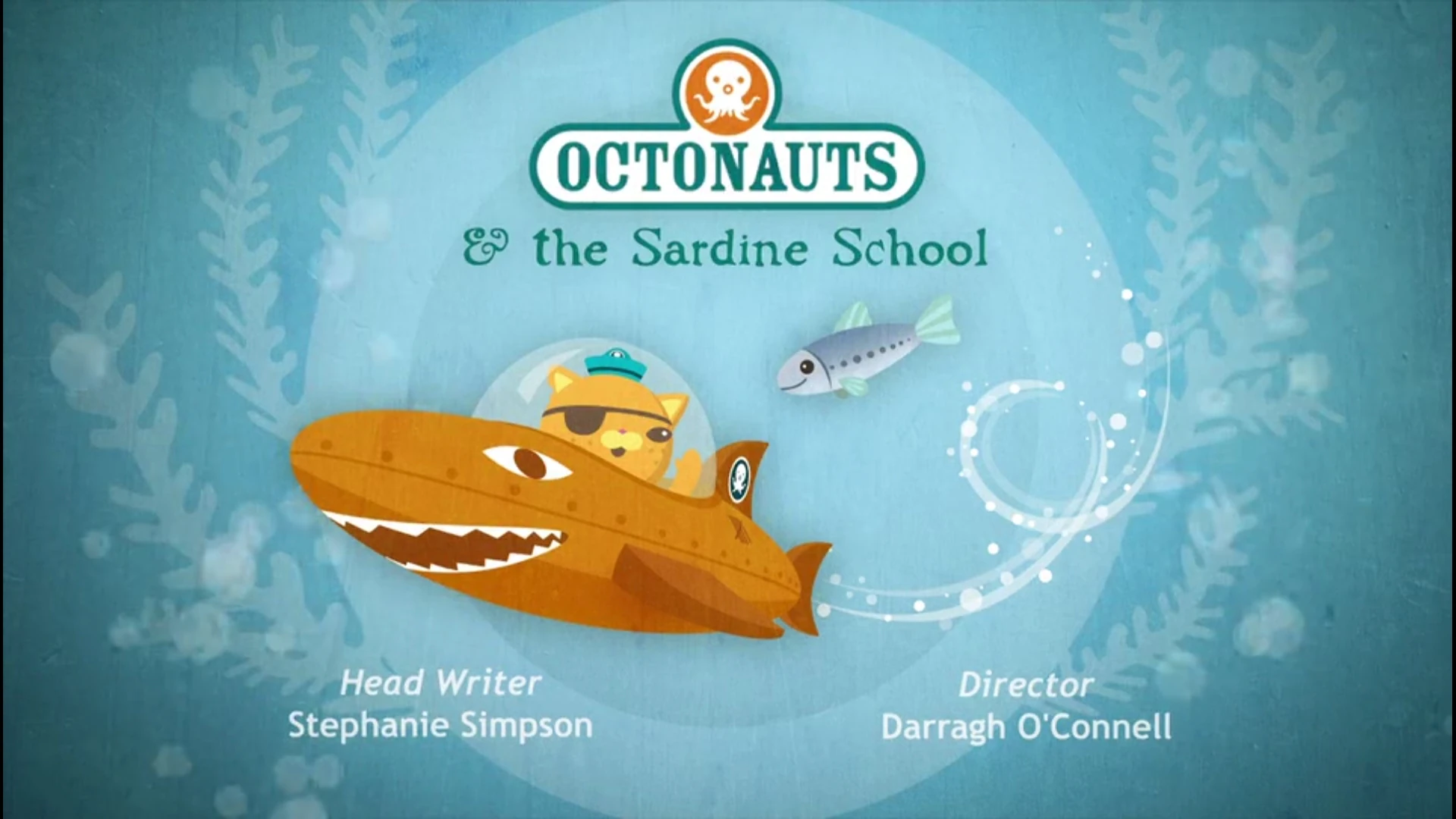 The Sardine School Octonauts Wiki Fandom