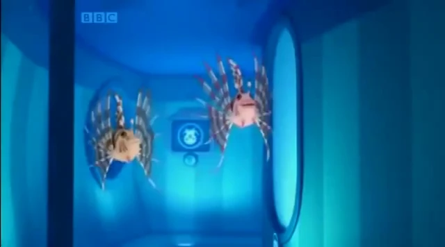 Octonauts Lionfish octonauts-lionfish