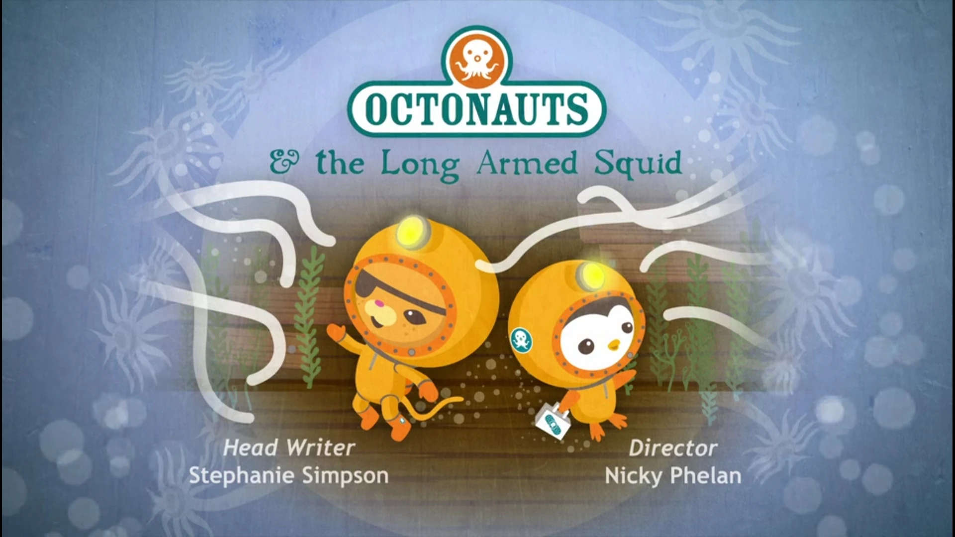 The LongArm Squid Octonauts Wiki Fandom