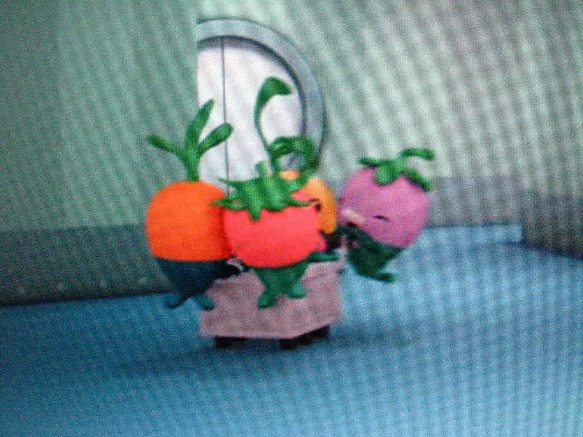 octonauts snot sea cucumber toy