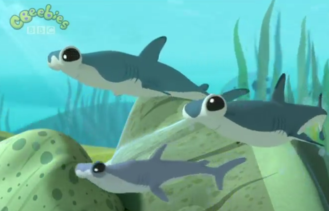 The Hammerhead Sharks | Octonauts Wiki | Fandom