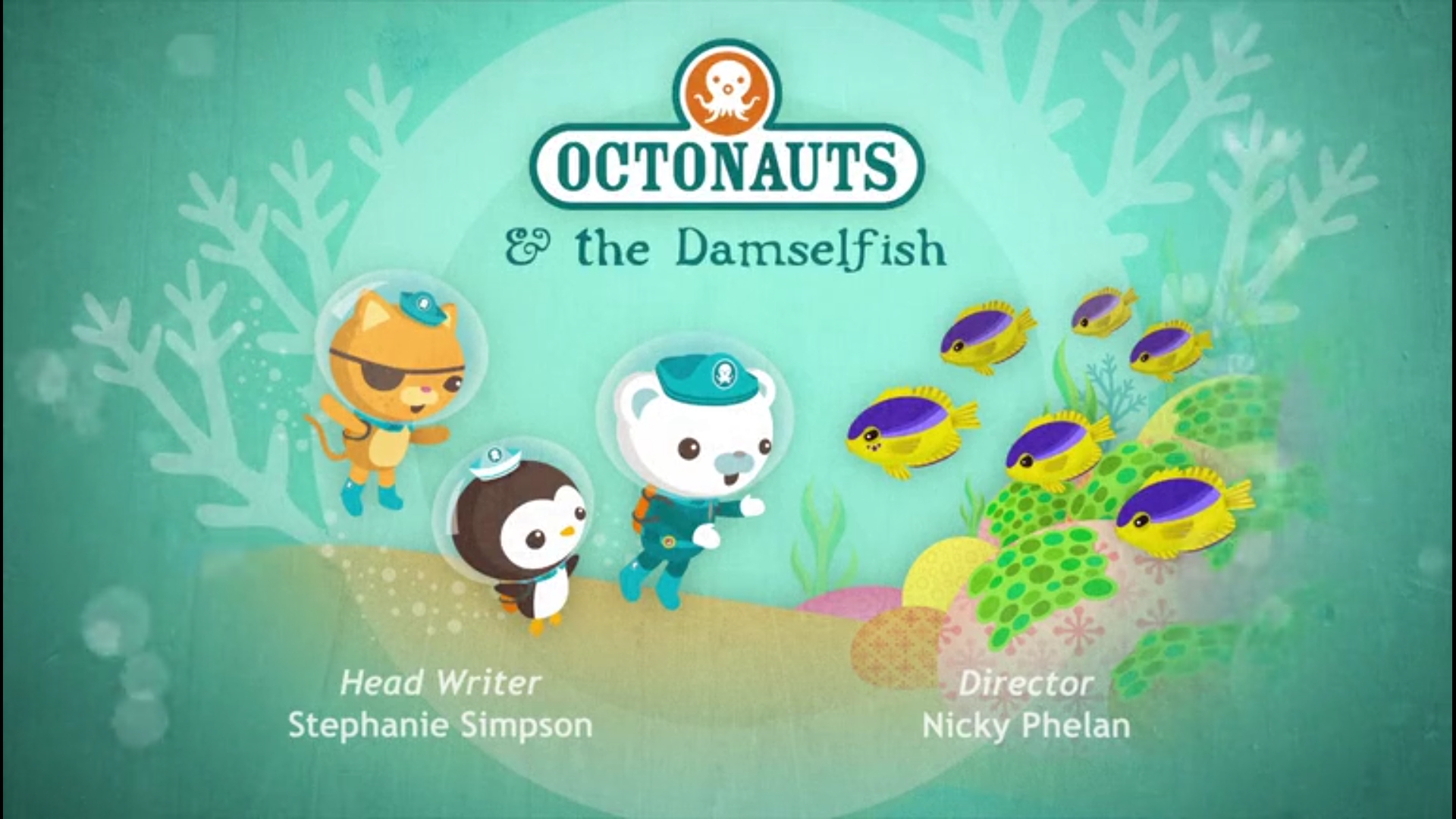 Octonauts Wiki