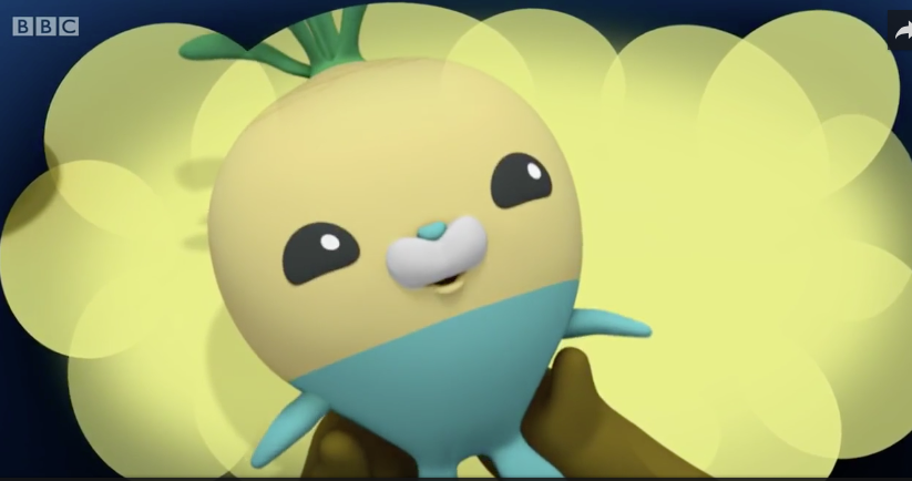 octonauts gup v