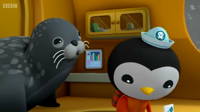 The Over and Under Adventure  Octonauts Wiki  FANDOM 