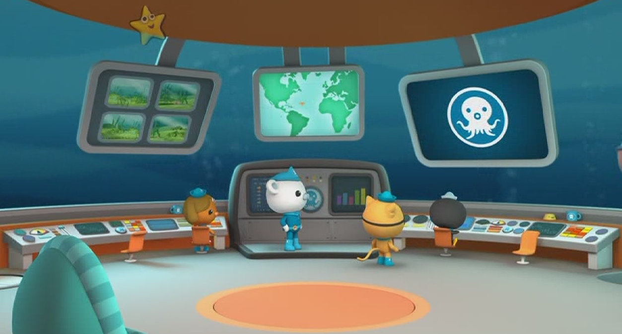 Image - HQ.png | Octonauts Wiki | FANDOM powered by Wikia