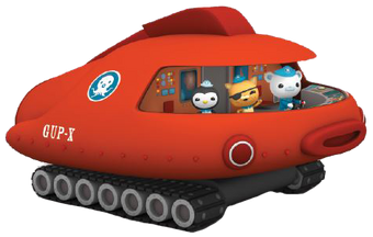 octonauts ship toy