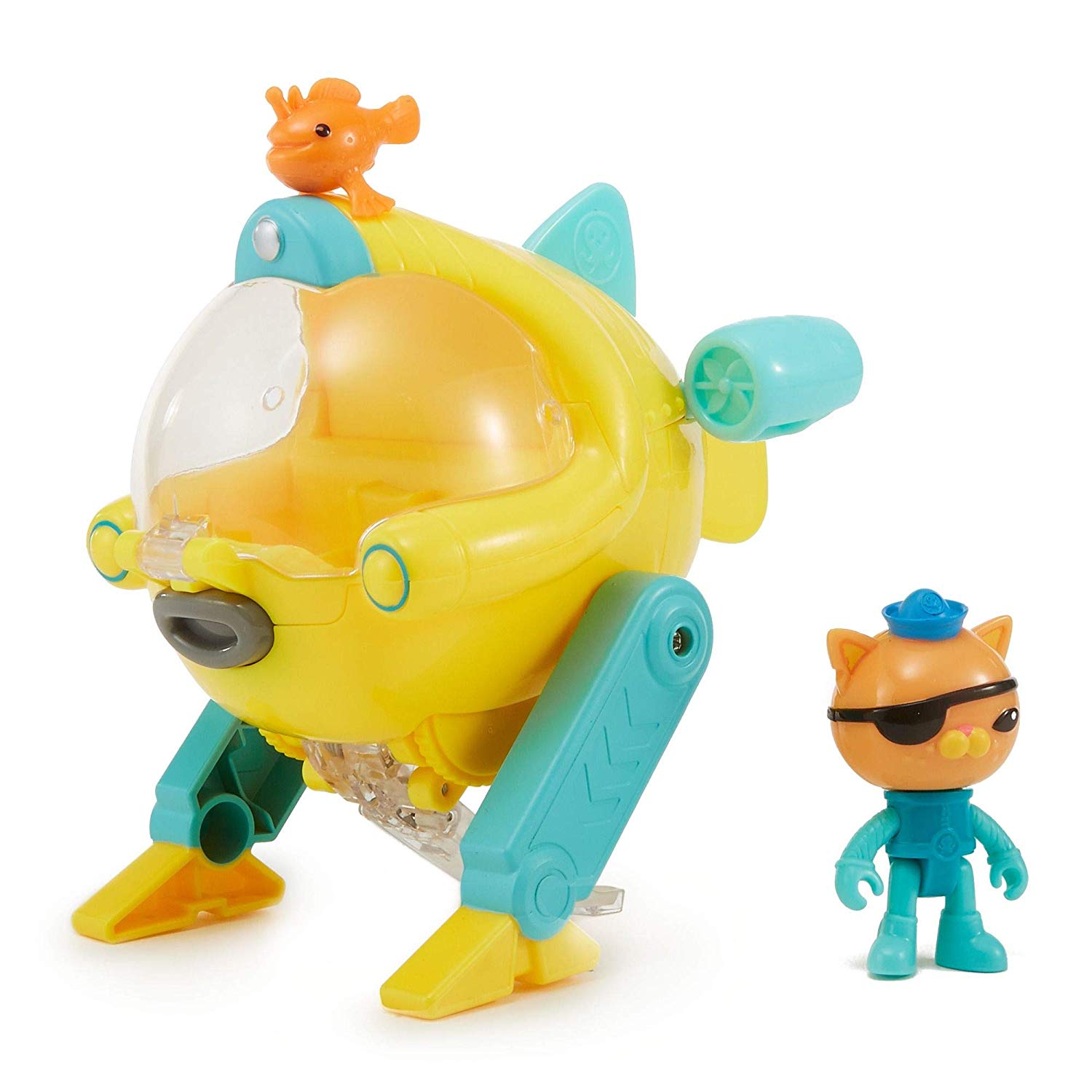 Gup U Octonauts Wiki Fandom