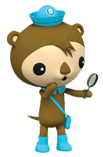 shellington sea otter octonauts wiki fandom powered by wikia