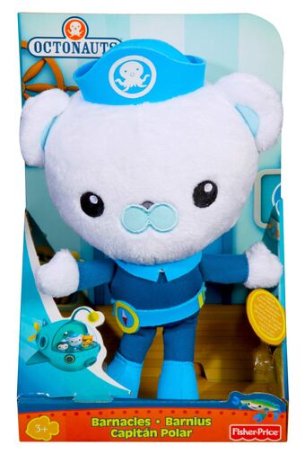 octonaut stuffed animals