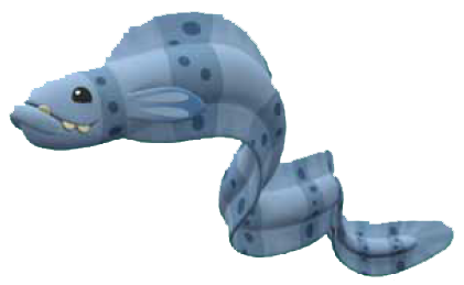 octonauts wolf eel