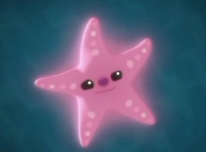 Twinkle glowing