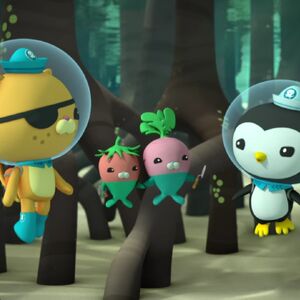 Vegimals Octonauts Wiki Fandom