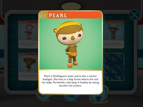 Pearl | Octonauts Wiki | Fandom
