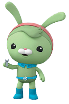 tweak bunny octonauts wiki fandom powered by wikia