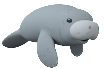 Manatees  Octonauts Wiki  FANDOM powered by Wikia