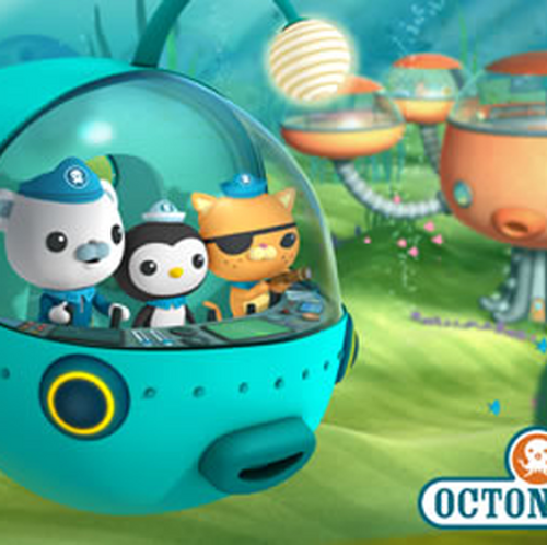 octonauts boat