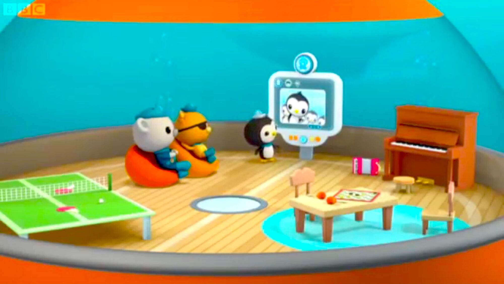 Games Pod/gallery Octonauts Wiki Fandom