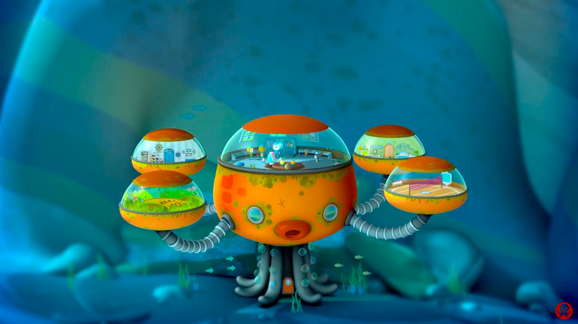 The Mixed Up Whales/gallery | Octonauts Wiki | Fandom