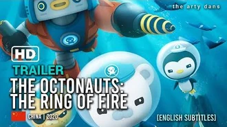 Octonauts and The Ring of Fire the movie | Octonauts Wiki ...